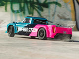 Arrma 1/8 Infraction 223S Dsc 4X4 Rtr Street Bash, Teal/Pink