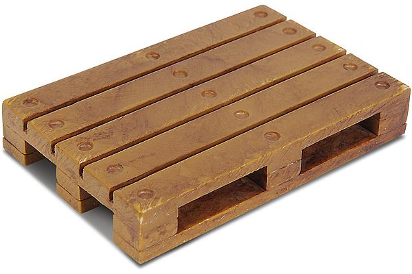 Tamiya Euro Pallet Set