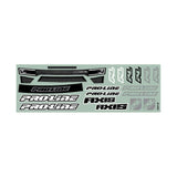 Proline 1/10 Axis St Clear Body: Tlr 22T 4.0 & Ae T6.2
