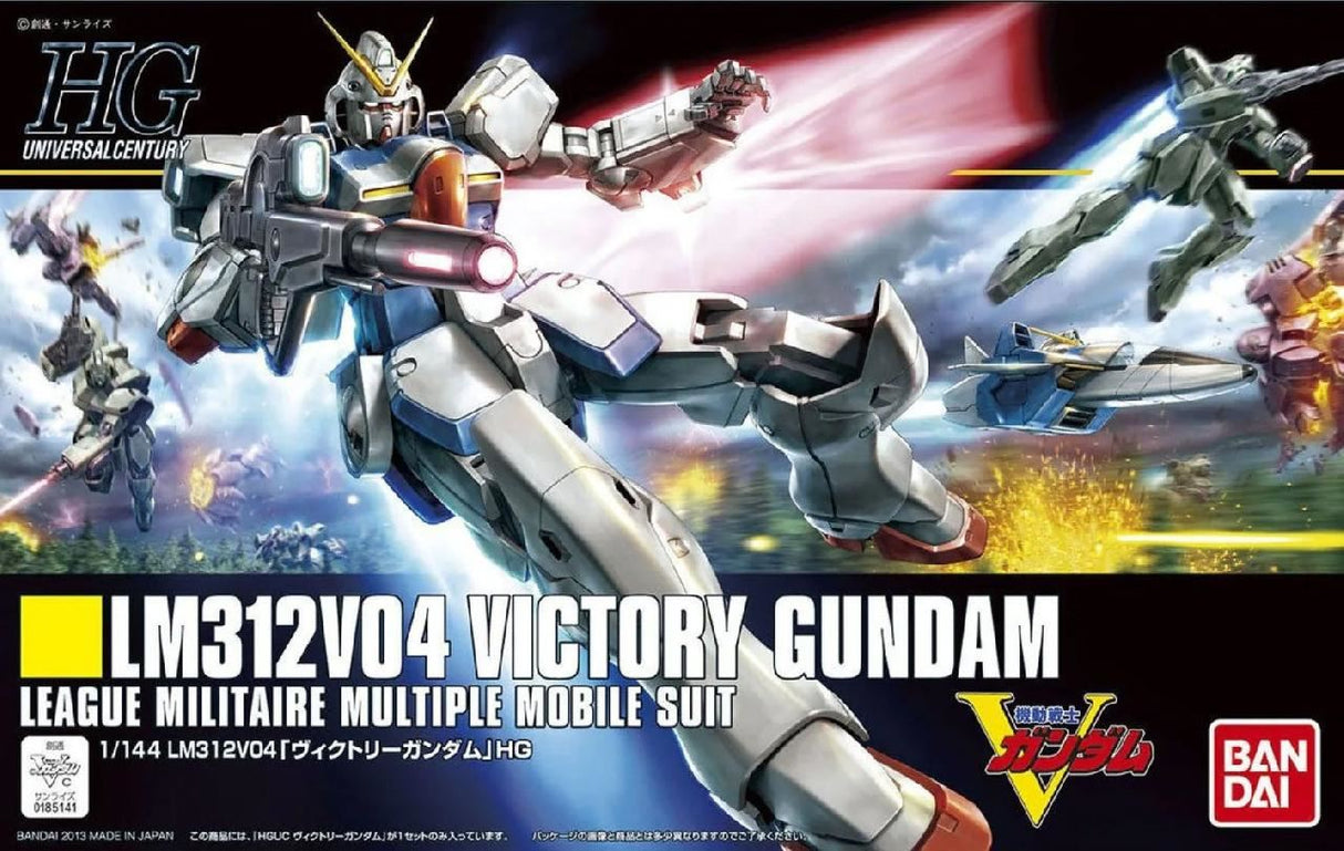 Bandai Hobby Hguc 1/144 V Gundam