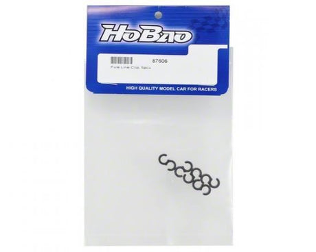 HOBAO HYPER 7 v2 FUEL LINE CLIP
