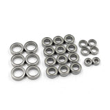 Yeah Racing Steel Bearing Set (24Pcs) For Tamiya Xm-01 Pro