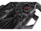 Corally Shiroi Xp6 Roller Short Course Truck Rtr - Blue