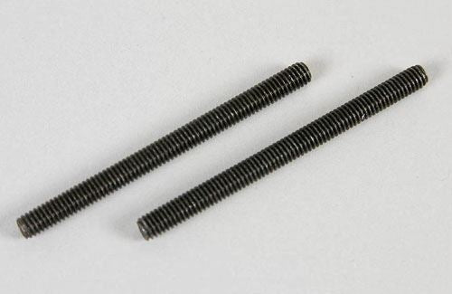 FG Modellsport Rods M4 x 51mm (Pk2)