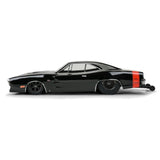 Proline 1/10 1970 Dodge Charger Clear Body: Drag Car