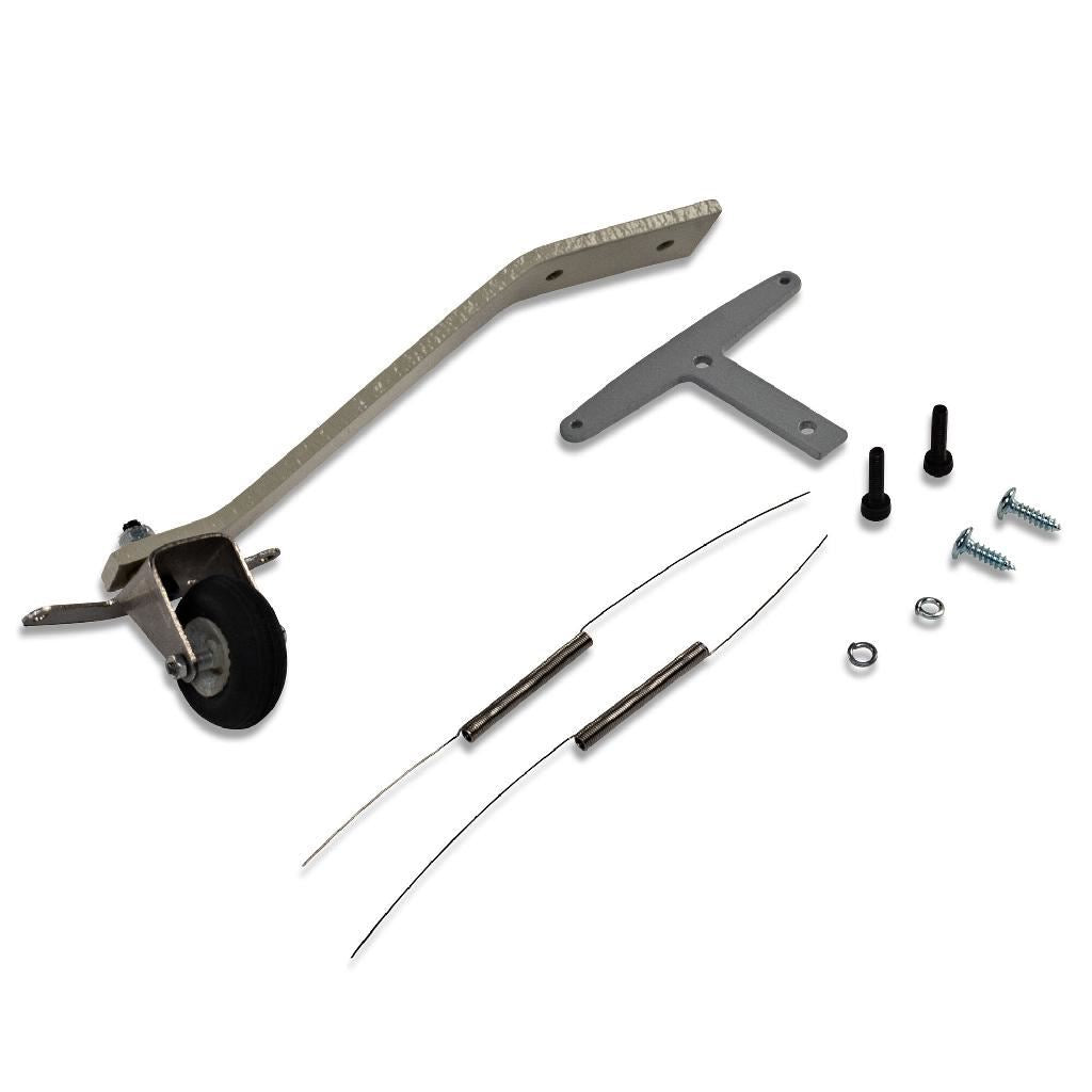 Hangar 9 Tailwheel Assembly: Pawnee Brave 20cc