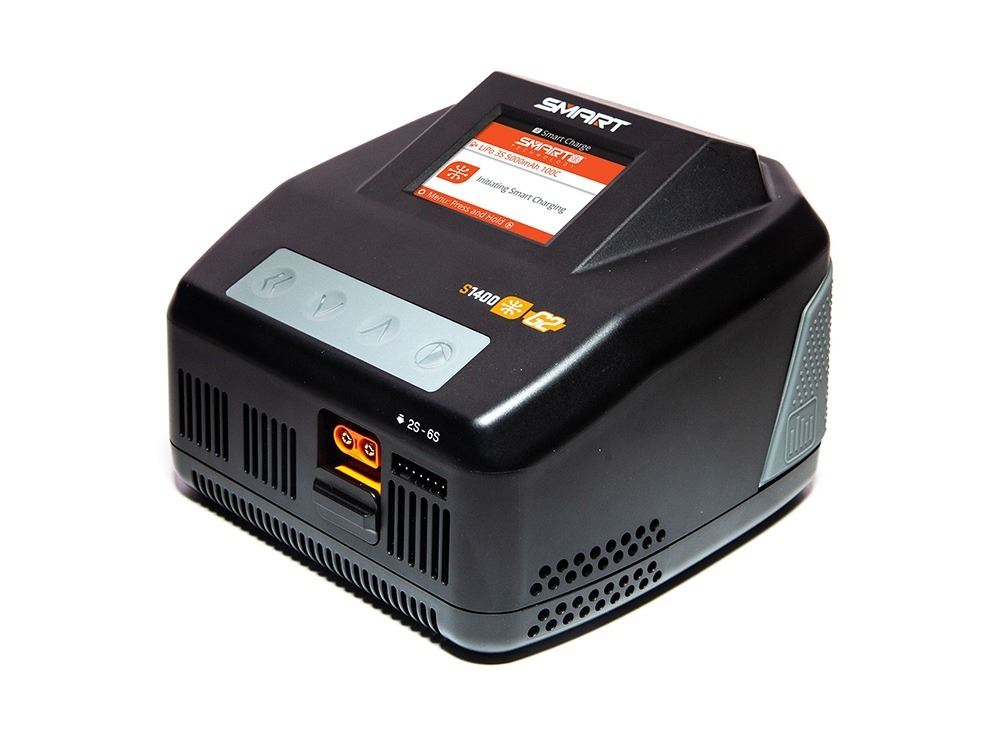 Spektrum S1400 Smart G2 AC Charger 1x400W