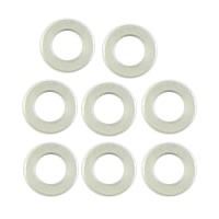 HoBao GPX4 Aluminium Collar (8Pcs)