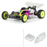 Pro Sector Light Weight Clear Body For Ae B6.4