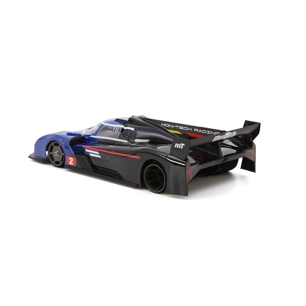 Montech Cv Series 1/12Th Body - Lightweight