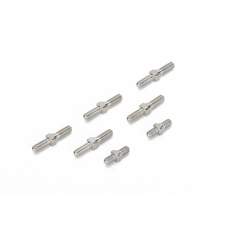 Louise Rc Turnbuckle Set (M3X12 /M3X19)