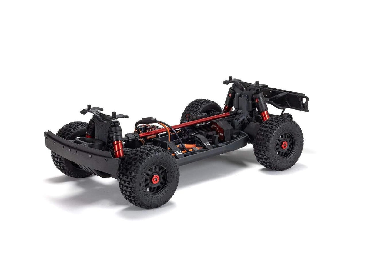 Arrma 1/8 MOJAVE 4X4 4S BLX Desert Truck RTR, White