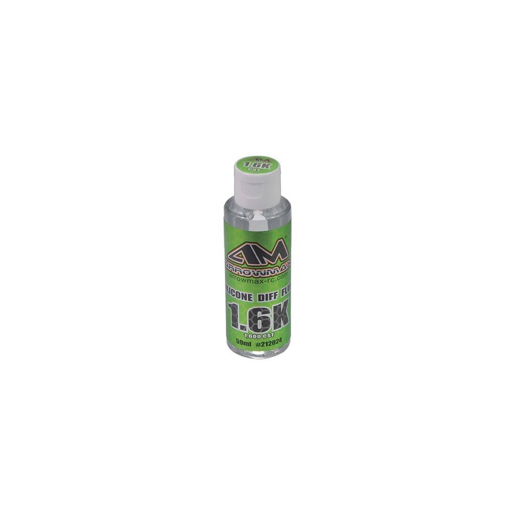 Silicone Diff Fluid 59ml - 1600cst V2