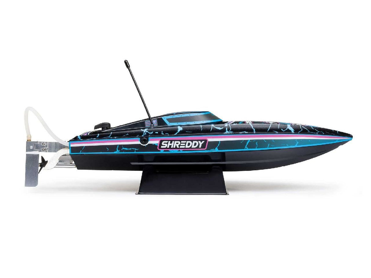 ProBoat Recoil 2 18in Self-Righting Brushless Deep-V RTR, Shreddy