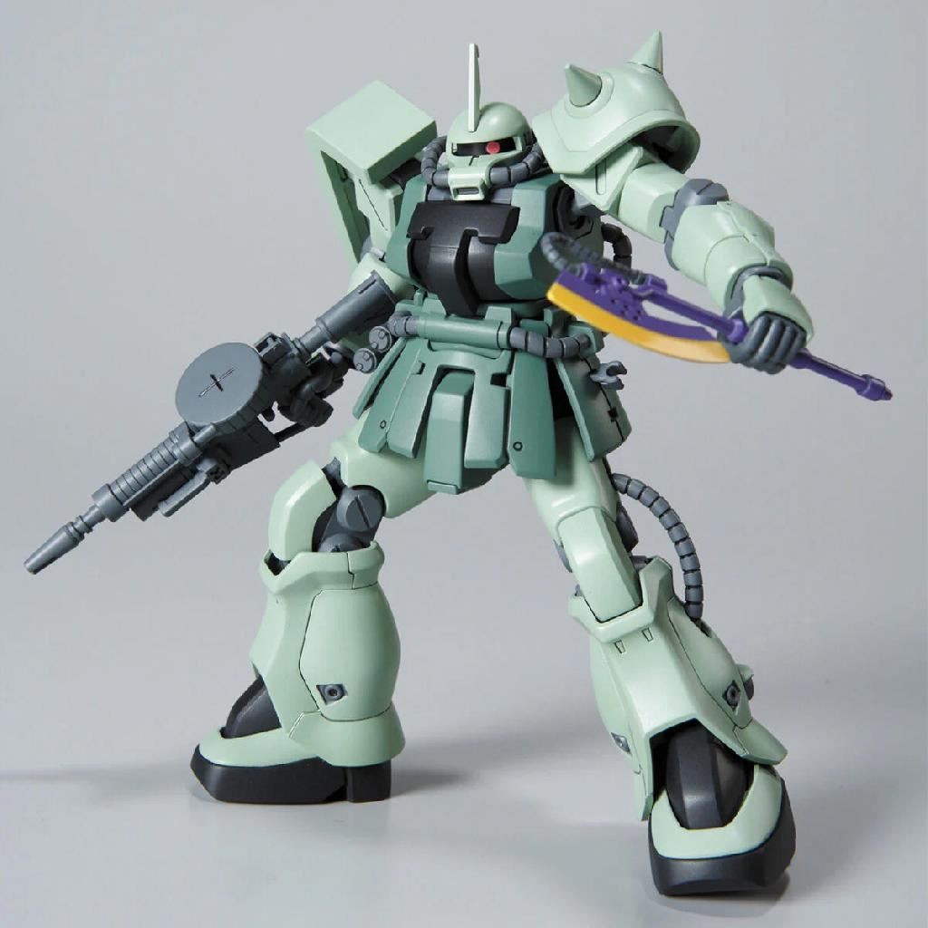 Bandai Hobby Hguc 1/144 F2-Zaku (Zeon Type)