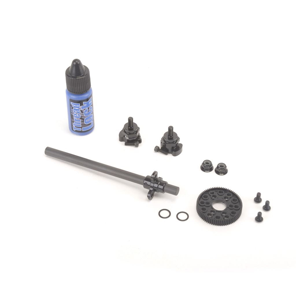 LMP12 Hex Lightweight Spool Set