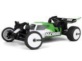 Microbe 1/24Th Buggy - Green