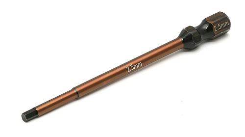 TEAM ASSOCIATED FACTORY TEAM POWER TOOL 2.5MM STANDARD TIP
