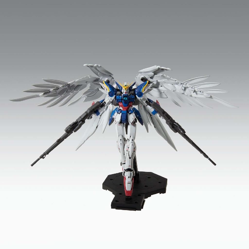 Bandai Hobby Mg 1/100 Wing Gundam Zero Ew Version Ka
