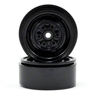 GMADE 1.9 VR01 BEADLOCK WHEELS (BLACK) (2)
