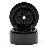 GMADE 1.9 VR01 BEADLOCK WHEELS (BLACK) (2)