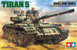 Tamiya 1/35 Israeli Tank Tiran 5