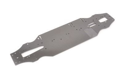 Schumacher C/F Chassis 2.0mm Stiff - Mi6evo