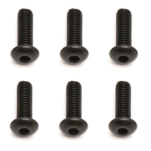 Team Associated M2.5 X 8 BHCS Screws (10)