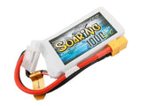 Gens Ace Li-Po 2S 7.4V 1000mAh 30C Soaring with XT60