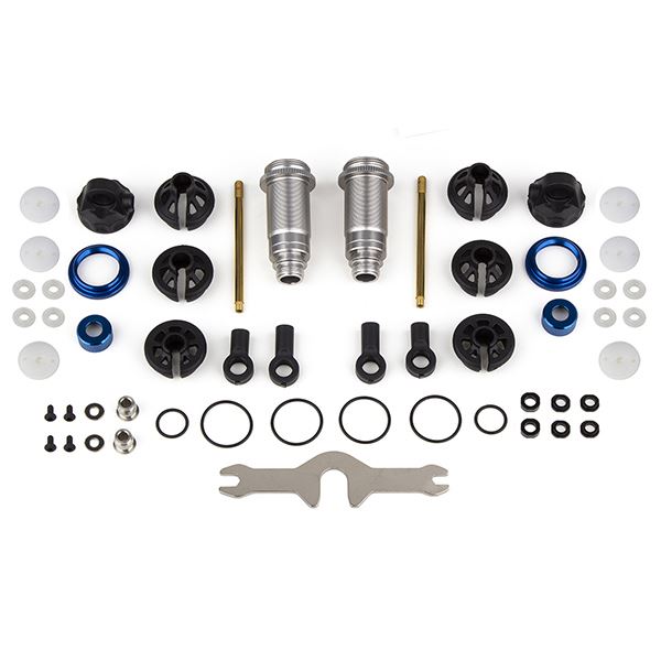 ASSOCIATED 12x27.5mm SHOCK KIT V2 FOR DR10,SR10,RB10