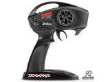 Traxxas Rustler XL-5 RTR Stadium Truck - Red with LED