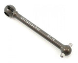 Schumacher Driveshaft; Alloy Bone Front - Mi4CX 1pc