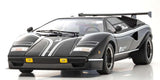 Kyosho 1:12 Lamborghini Countach Lp500R 1982 Black