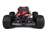 Quantum2 Mt Flux 1/10Th Monster Truck - Red