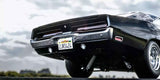 Kyosho 1:18 Dodge Charger R/T 1970 Fast & Furious Black