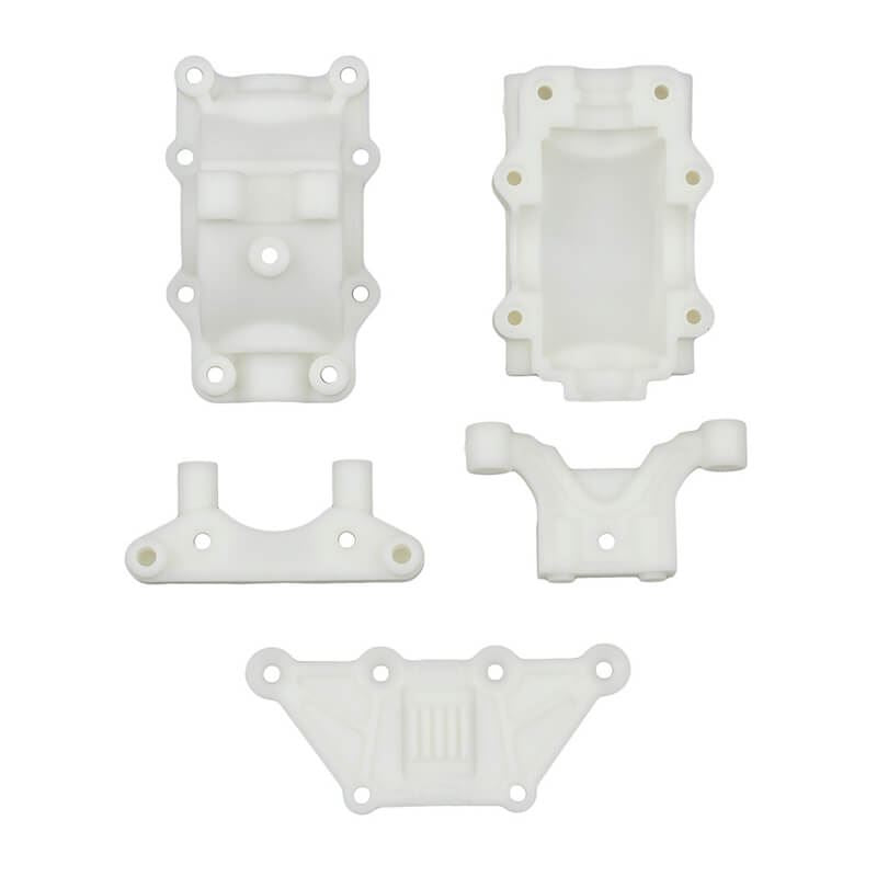 Team Associated 6X6 Gearbox Set, Natural