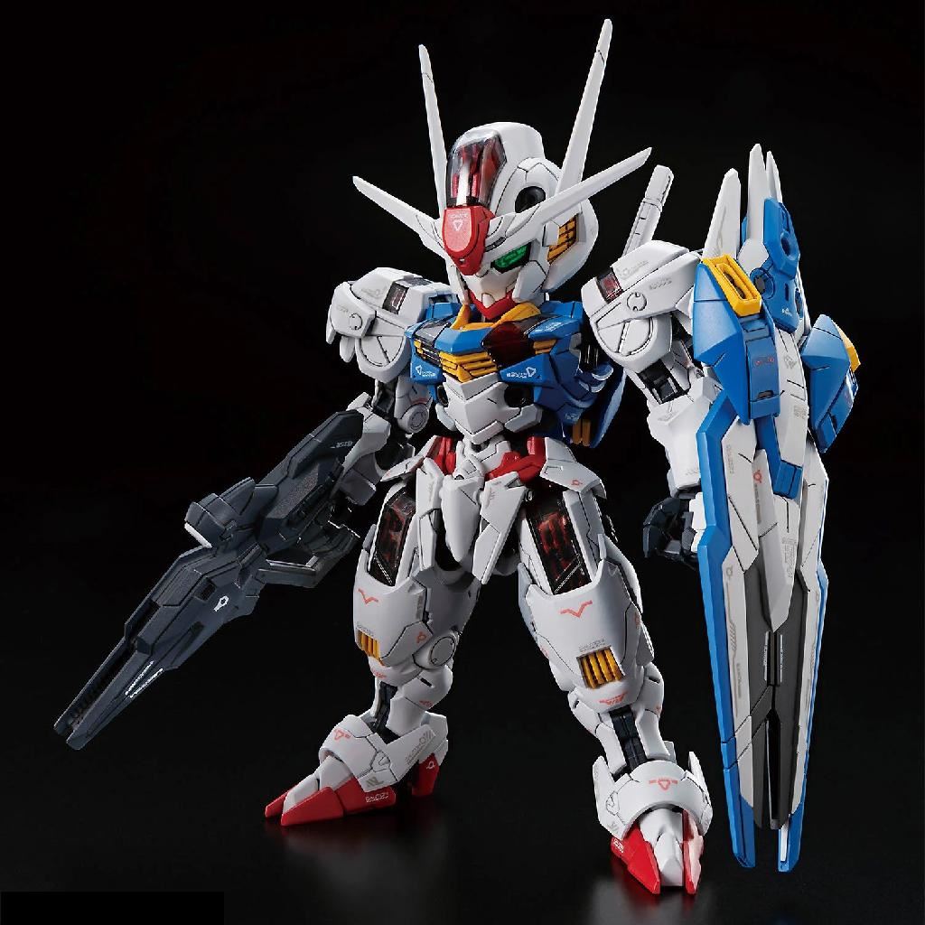 Bandai Hobby Mgsd Gundam Aerial