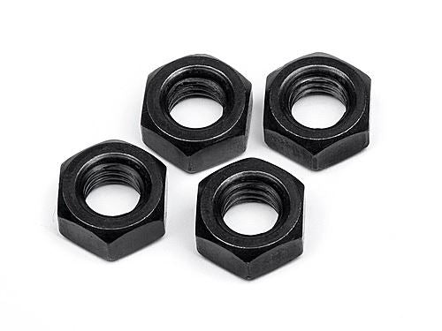 HPI Nut M6 (4Pcs)