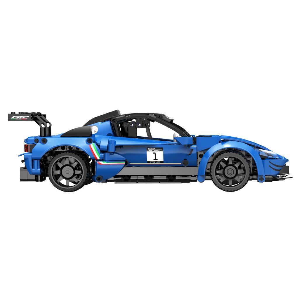 Cada 1:14 Maserati Gt2 Race Car - 549 Pcs