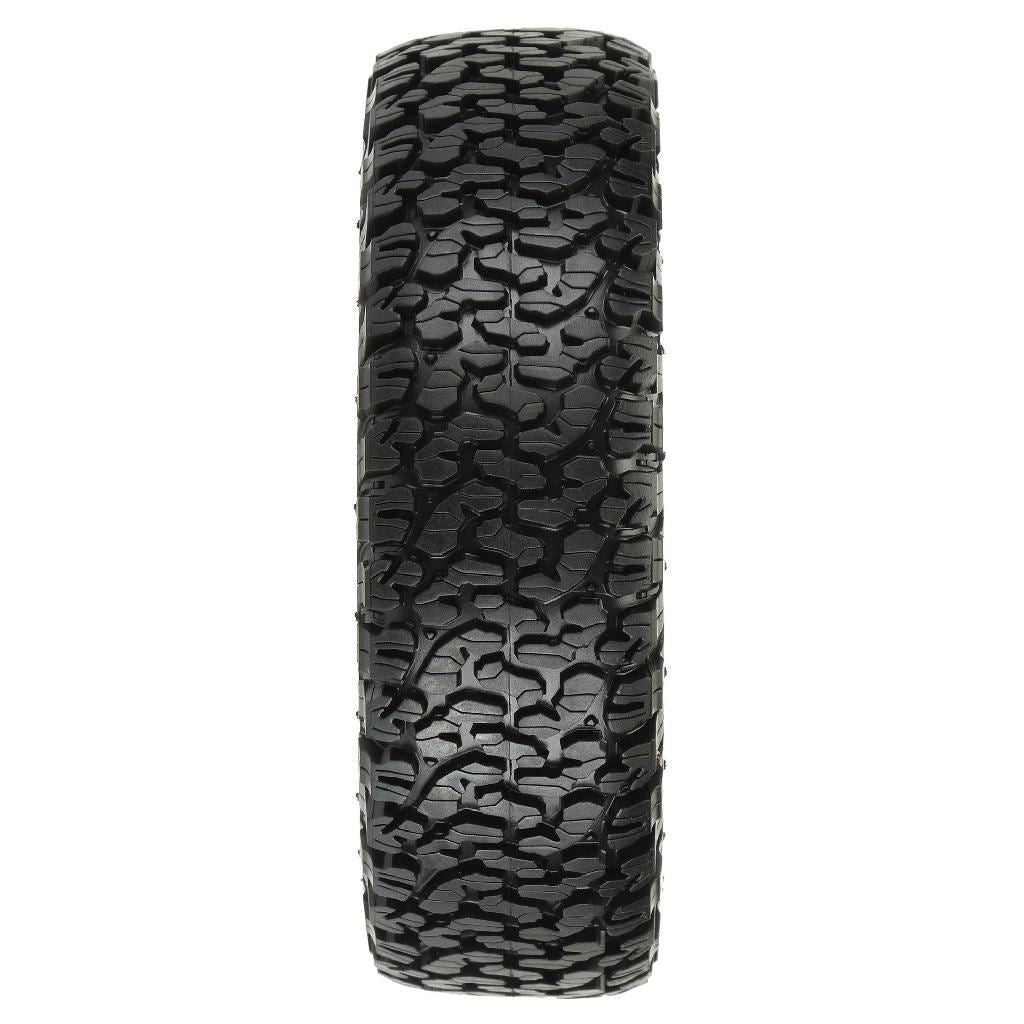 Proline 1/10 Bfg All-Terrain Ko2 G8 Front/Rear 1.9In Rock Crawling Ti