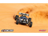 Corally Syncro-2 1/8 Brushless 3-4S Basher Buggy Rtr - Blue