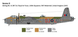 Italeri Stirling Mk.III