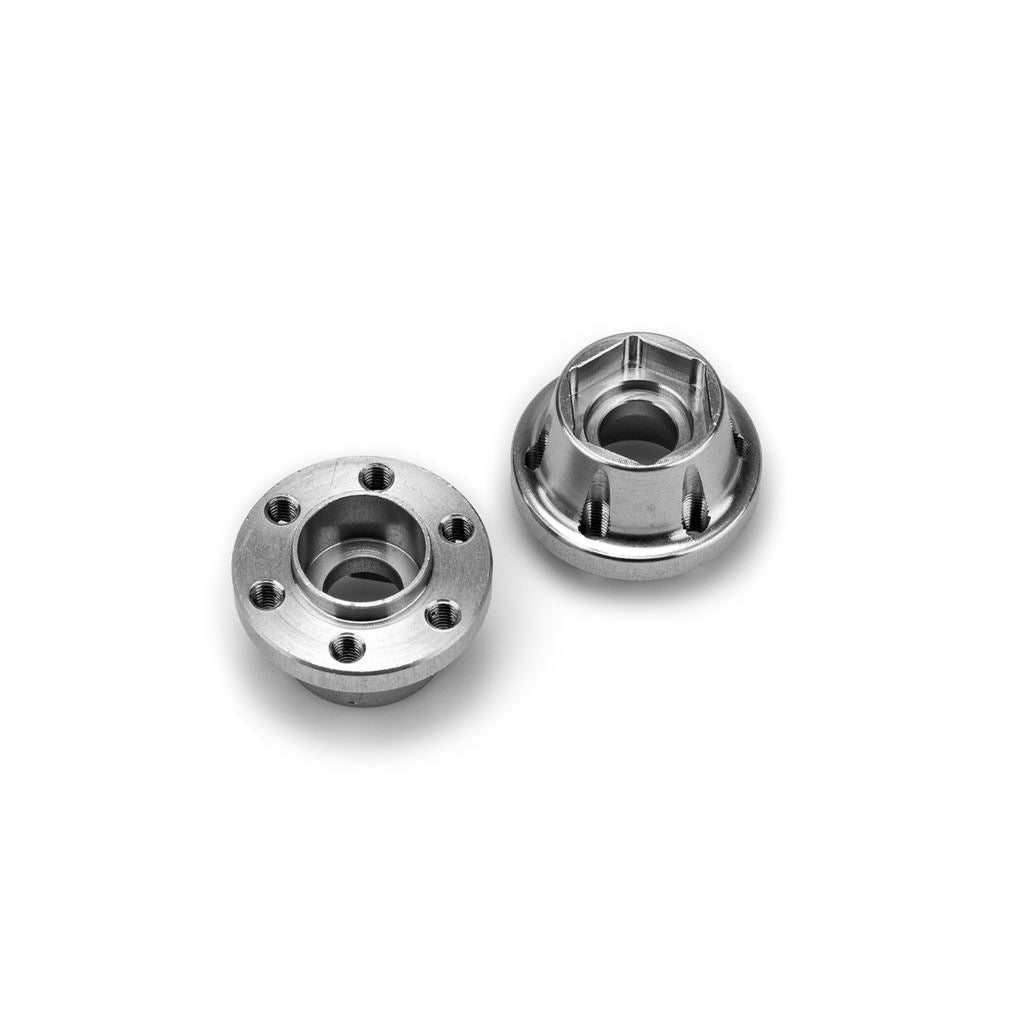 Jconcepts 12Mm Crawler Hex Adaptor 2Pc - 8.5Mm