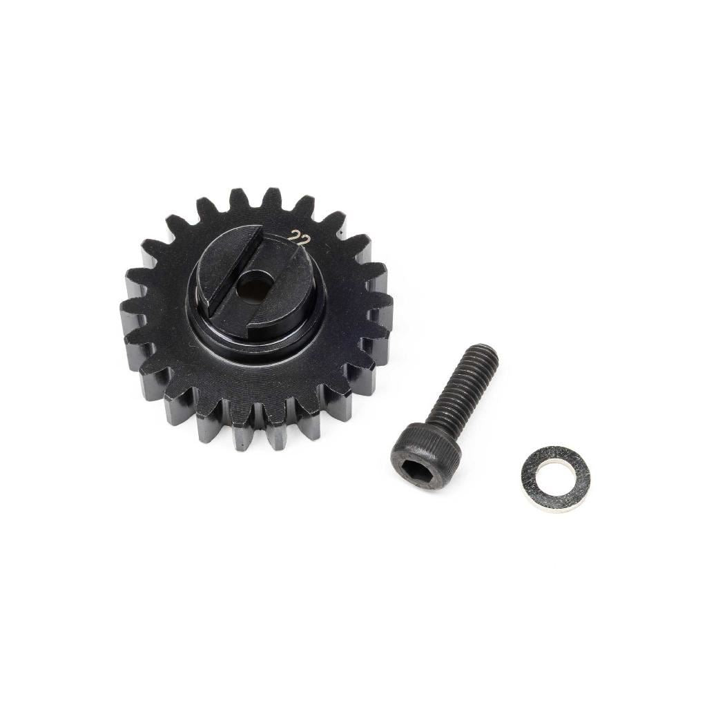 Losi Pinion Gear And Hardware, 22T 1.5M: 5Ive-Tg 3.0