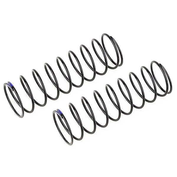 TEAM ASSOCIATED 13MM REAR SHOC K SPRINGS BLUE 2.2LB/IN, L61,