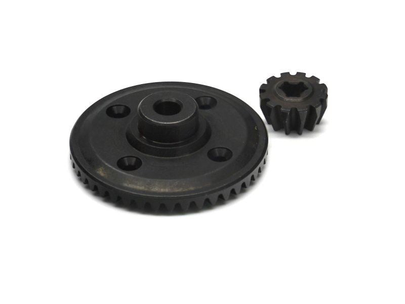 Hd Differential Bevel Gear Set (43T/12T/M1.25)