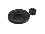 Hd Differential Bevel Gear Set (43T/12T/M1.25)