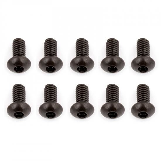 ASSOCIATED SCREWS M2.5x5mm BHCS (10)