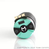 Cayote 1/8 Crest 4268 2500Kv Brushless Motor