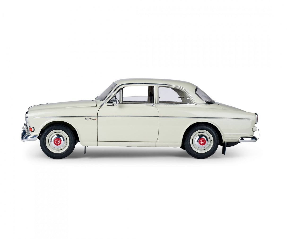 Ixo (Parent) Full Kit Volvo S122 Amazone 1/8 Scale Metal Kit